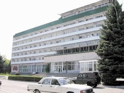 Отель Приетения Бендеры Экстерьер фото